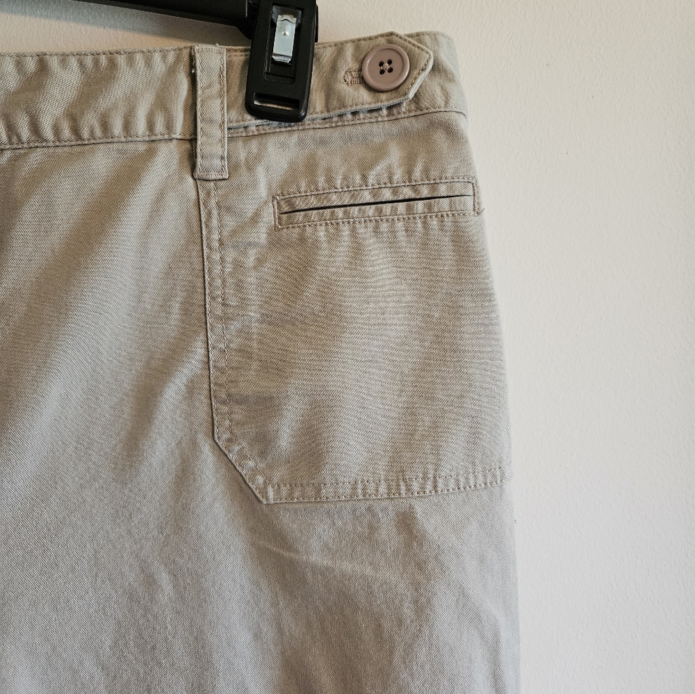 Talbots 16 stretch culottes - Picture 2 of 6